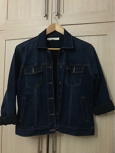 Oversize Kot ceket