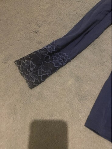 Diğer Dantel detaylı body