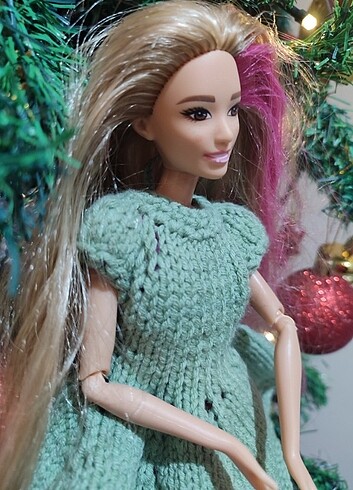  Beden Barbie elbiseleri