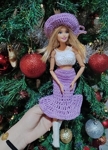 Barbie elbiseleri