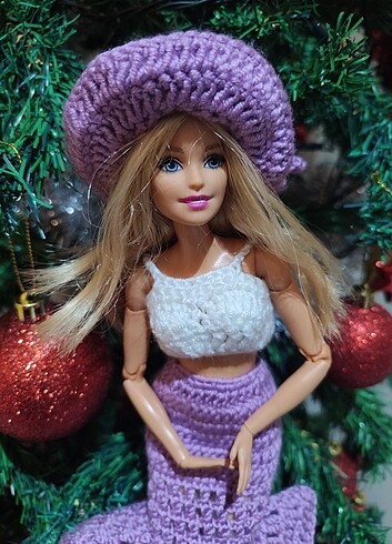  Beden Barbie elbiseleri
