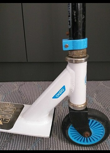  Beden mavi Renk Oxelo Scooter