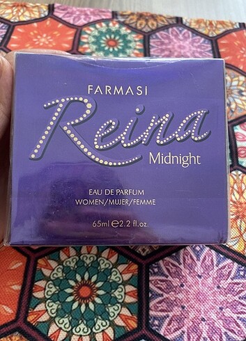 Reina Kadın Parfümü Farmasi