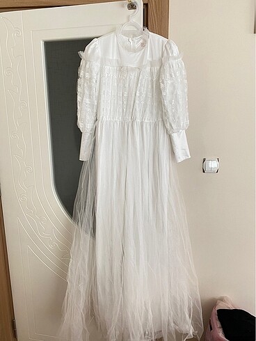 Nikah elbisesi