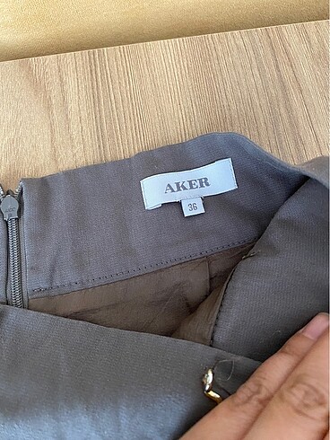 36 Beden Aker Etek