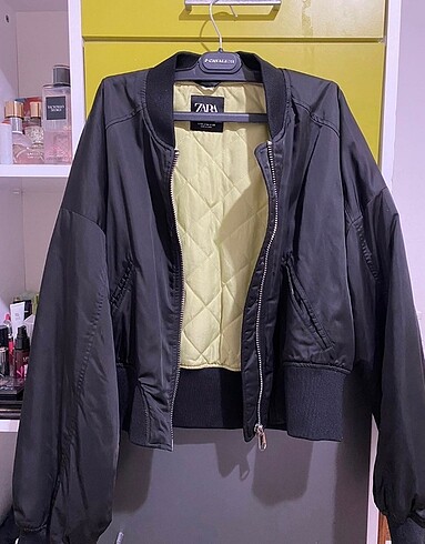 Zara bomber ceket