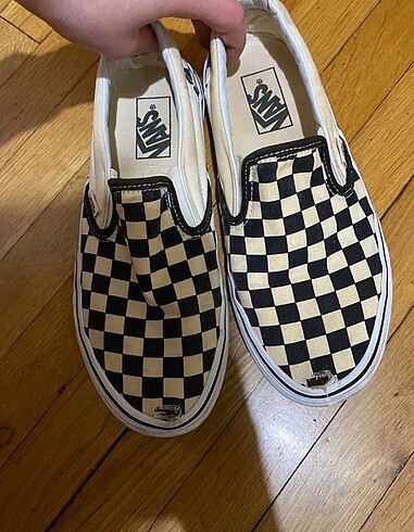 vans classic slip on