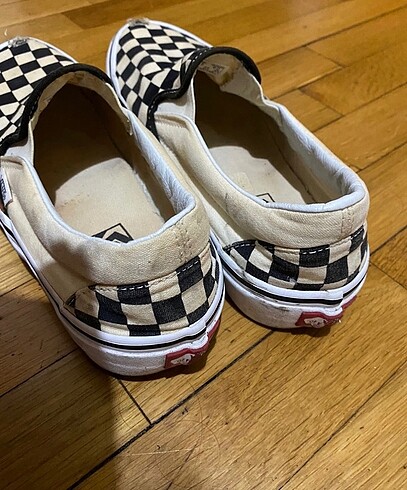 40 Beden vans classic slip on