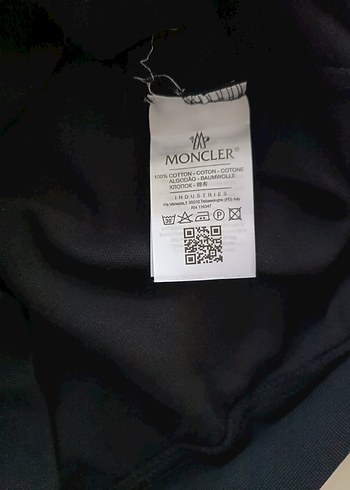 Moncler PREMİUM KALİTE Fermuarlı Erkek Sweatshirt - Görsel 10