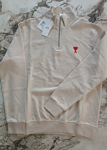 Lacoste AMİPARİS PREMİUM KALİTE Fermuarlı Erkek Sweatshirt