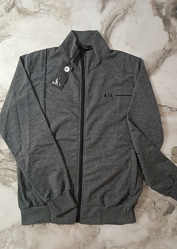 Gri Erkek Eşofman Takımı - Görsel 4