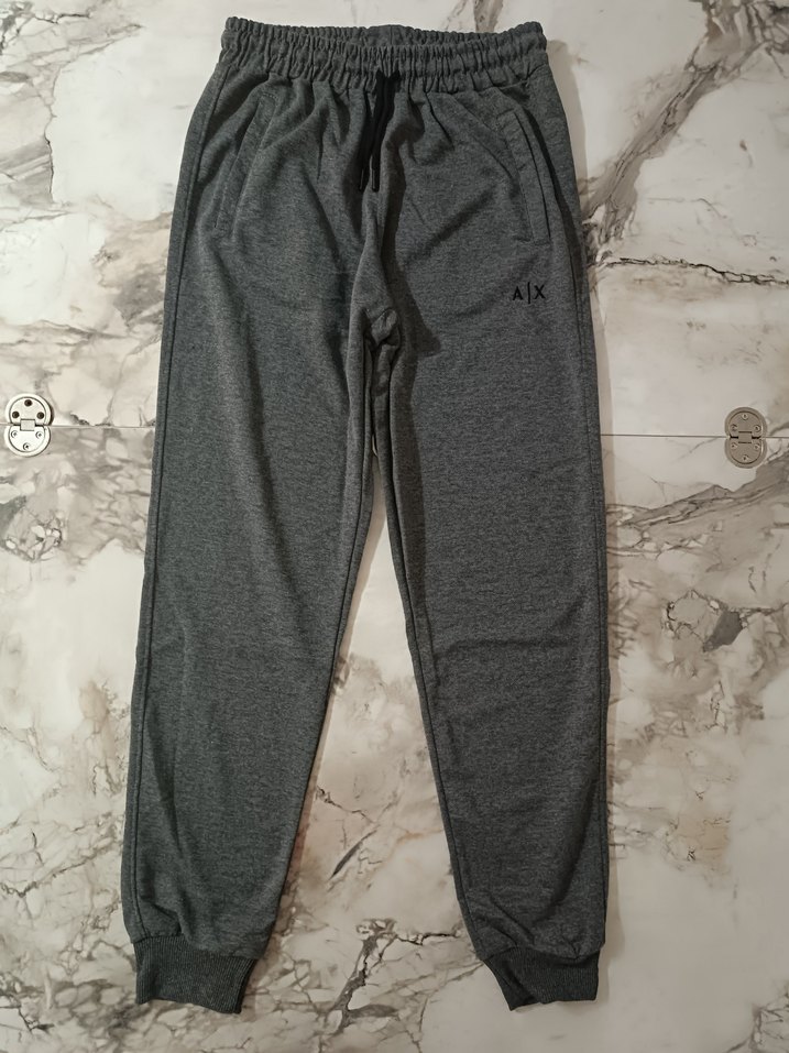 Gri Erkek Eşofman Takımı - Görsel 5