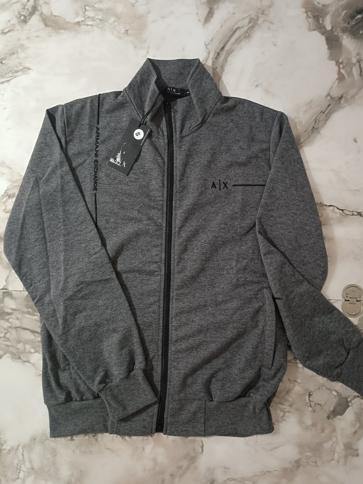 Gri Erkek Eşofman Takımı - Görsel 4