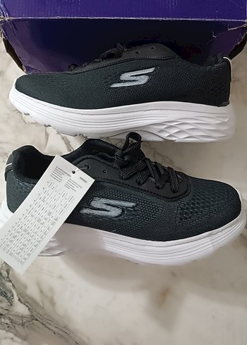 SKECHERS KADIN SPOR AYAKKABI - Görsel 5