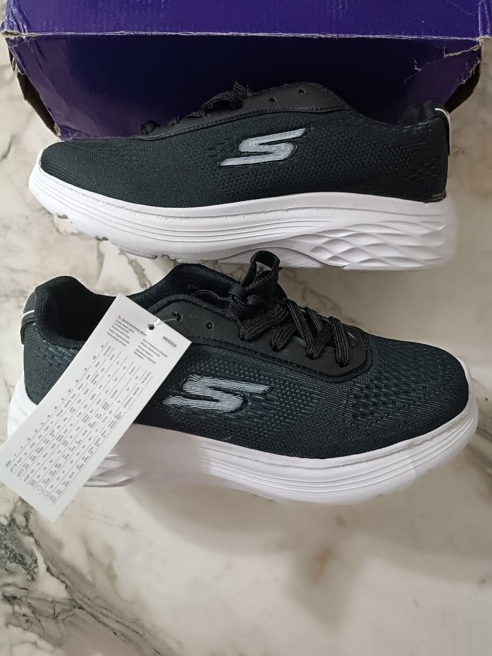SKECHERS KADIN SPOR AYAKKABI - Görsel 5