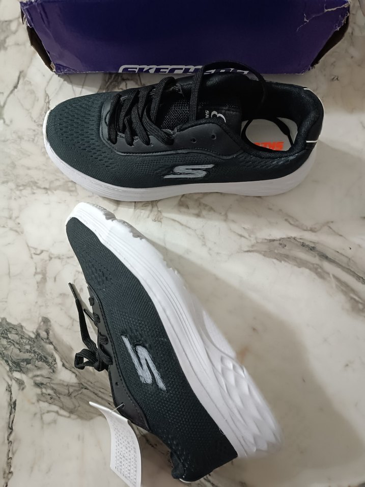 SKECHERS KADIN SPOR AYAKKABI - Görsel 2