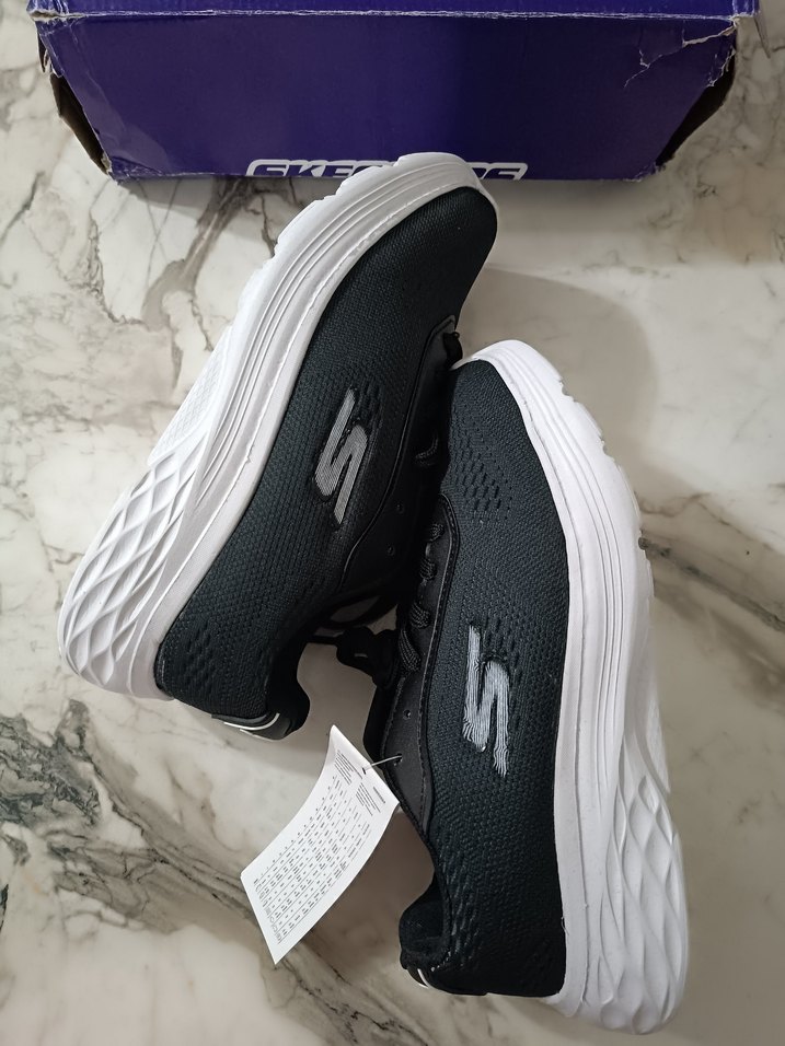 SKECHERS KADIN SPOR AYAKKABI - Görsel 4