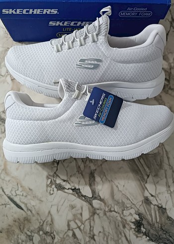 SKECHERS YURTDIŞI ORİJİNAL SPOR AYAKKABI - Görsel 7