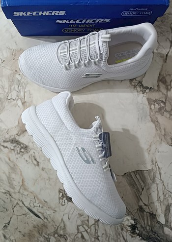 SKECHERS YURTDIŞI ORİJİNAL SPOR AYAKKABI - Görsel 3