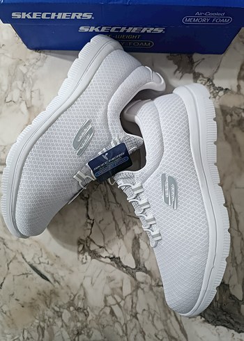SKECHERS YURTDIŞI ORİJİNAL SPOR AYAKKABI - Görsel 4