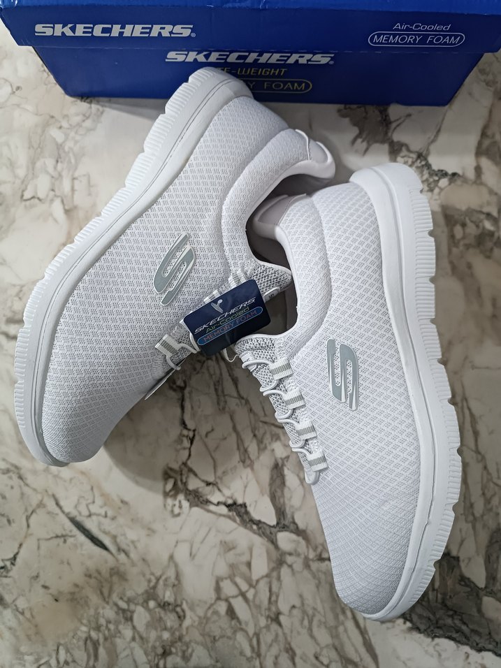 SKECHERS YURTDIŞI ORİJİNAL SPOR AYAKKABI - Görsel 4