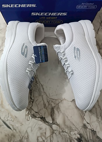 SKECHERS YURTDIŞI ORİJİNAL SPOR AYAKKABI - Görsel 7