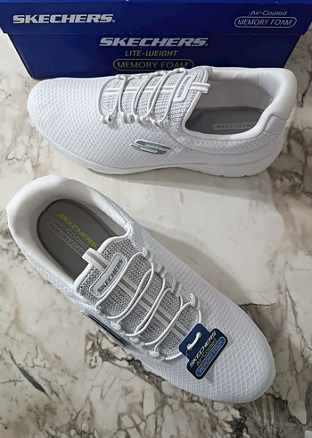 SKECHERS YURTDIŞI ORİJİNAL SPOR AYAKKABI - Görsel 2