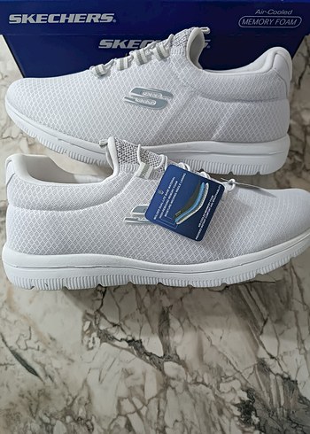 SKECHERS YURTDIŞI ORİJİNAL SPOR AYAKKABI - Görsel 3