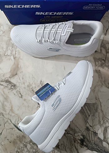 SKECHERS YURTDIŞI ORİJİNAL SPOR AYAKKABI - Görsel 4