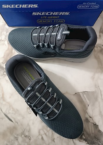 SKECHERS YURTDIŞI ORİJİNAL SPOR AYAKKABI - Görsel 5