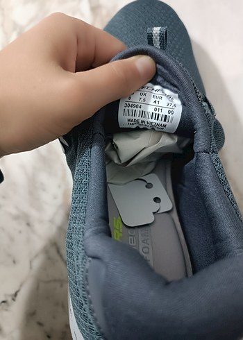 SKECHERS YURTDIŞI ORİJİNAL SPOR AYAKKABI - Görsel 10