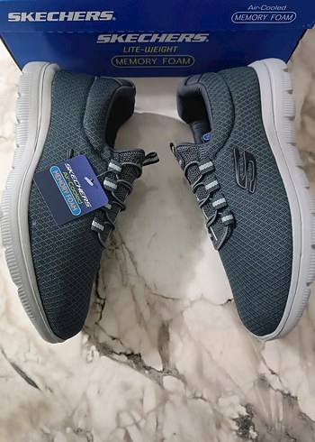 SKECHERS YURTDIŞI ORİJİNAL SPOR AYAKKABI - Görsel 9