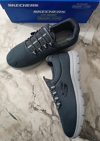 SKECHERS YURTDIŞI ORİJİNAL SPOR AYAKKABI - Görsel 4