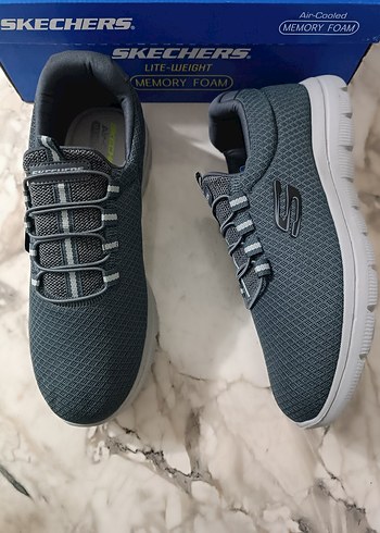 SKECHERS YURTDIŞI ORİJİNAL SPOR AYAKKABI - Görsel 2