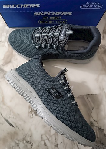 SKECHERS YURTDIŞI ORİJİNAL SPOR AYAKKABI - Görsel 8