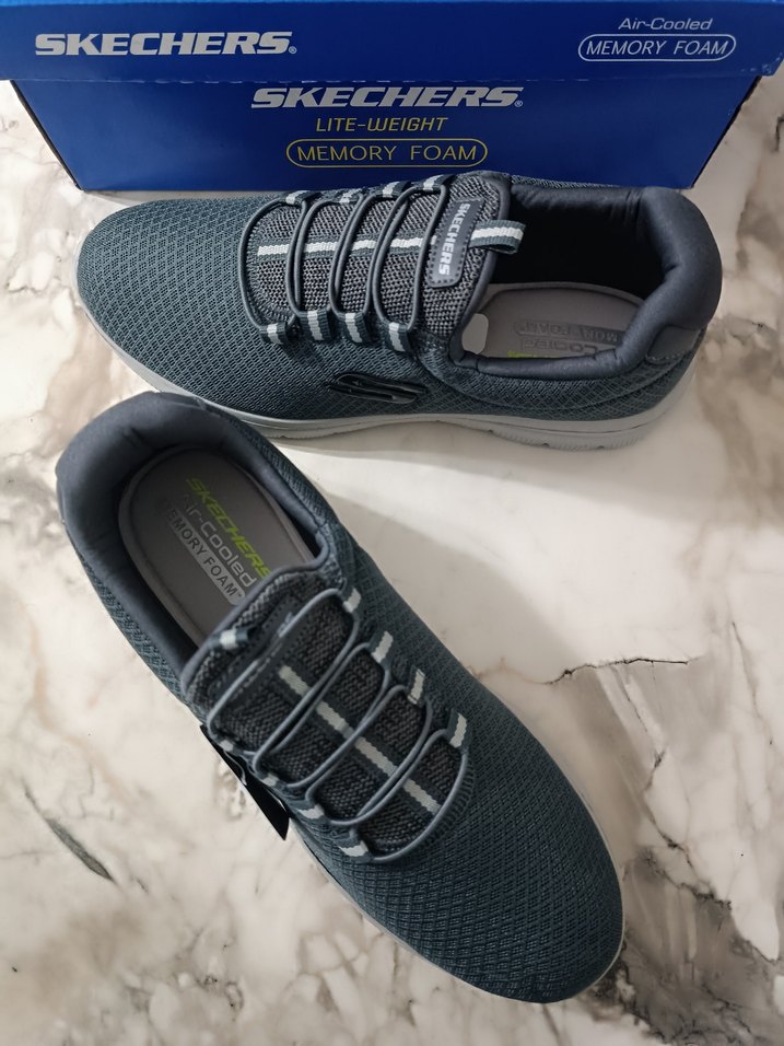 SKECHERS YURTDIŞI ORİJİNAL SPOR AYAKKABI - Görsel 5