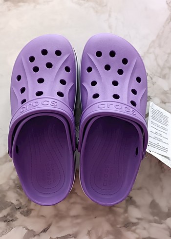 Crocs Crocs Mor Kadın Terlik