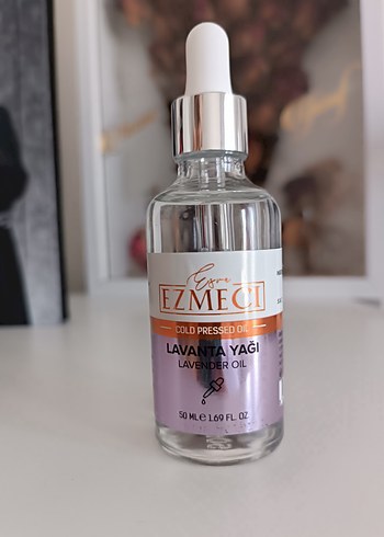 Essence ESRA EZMECİ LAVANTA YAĞI