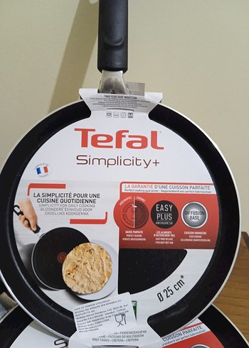 Tefal Tefal krep tava