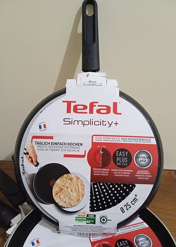 Beden Tefal krep tava