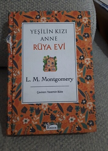 Yeşilin Kızı Anne - Rüya Evi