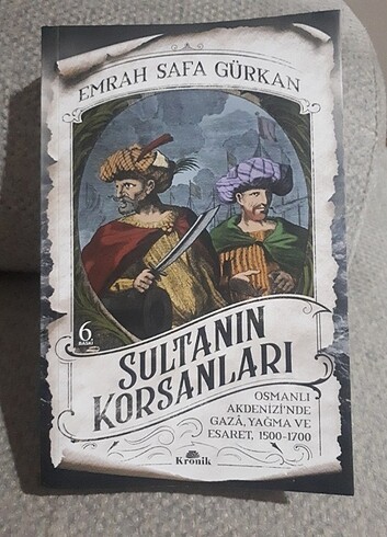 Sultanın Korsanları 