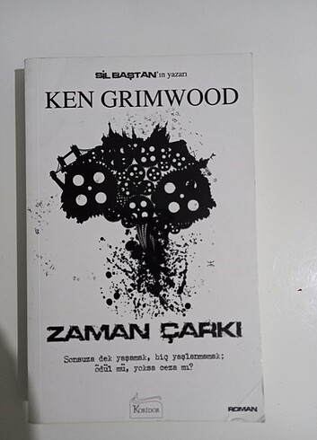 Zaman Çarkı Ken Grimwood