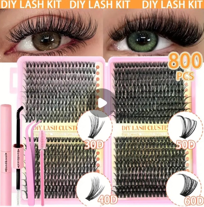 Kitap kirpik Seti #SATILDI# - Görsel 2