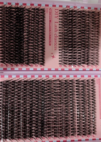 Kitap Kirpik Seti #SATILDI# - Görsel 3