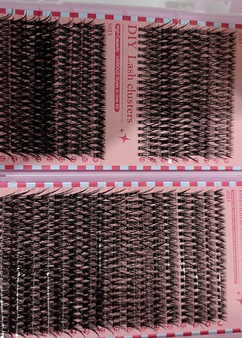 Kitap Kirpik Seti #SATILDI# - Görsel 2