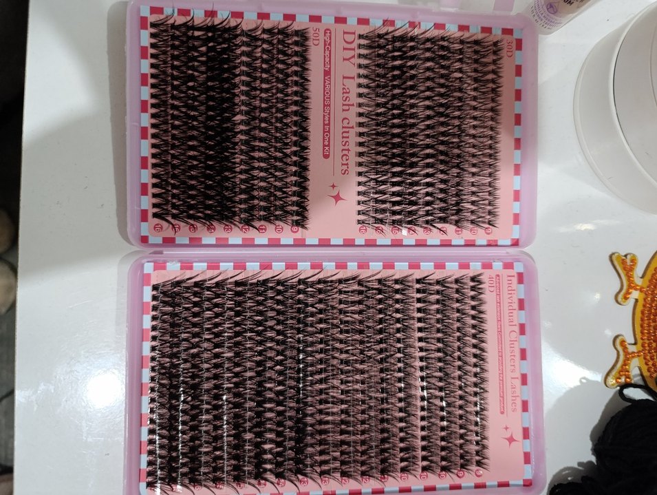 Kitap Kirpik Seti  #SATILDI# - Görsel 3