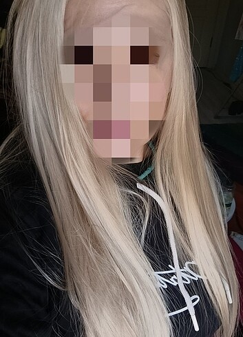 Zara TÜL PERUK 