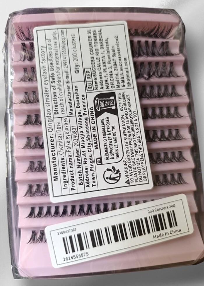 İPEK KİRPİK #SATILDI# - Görsel 2