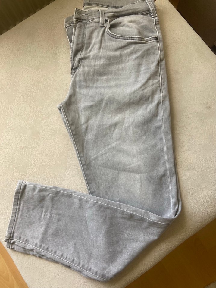LTB Blue Addictes Açık Gri erkek Jean — görsel 3/6